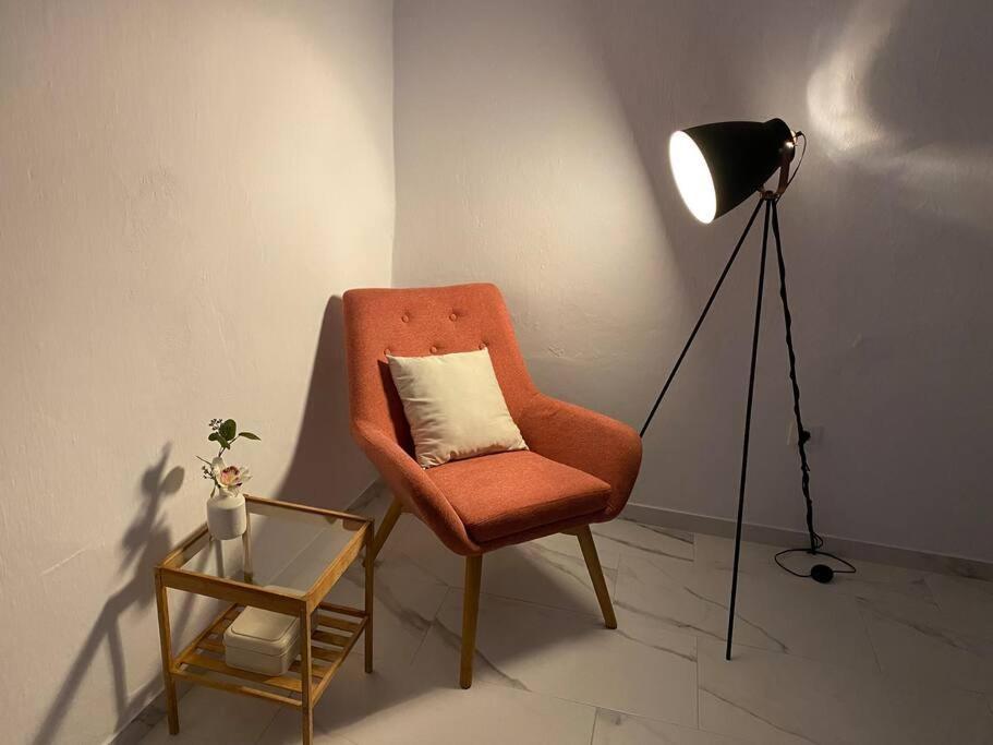 贝赫尔-德拉弗龙特拉Casa Galeria La Retinta别墅 外观 照片